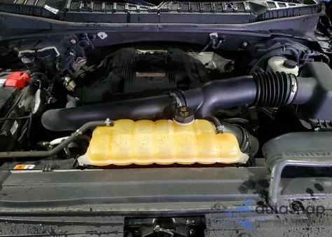 2018 Ford F150 Raptor z USA, uszkodzony, nr VIN 1FTFW1RG3JFB84900